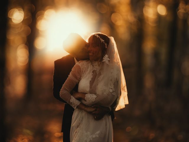 Le mariage de Hamish et Tara à Magny-Cours, Nièvre 2