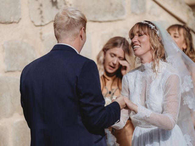 Le mariage de Hamish et Tara à Magny-Cours, Nièvre 27