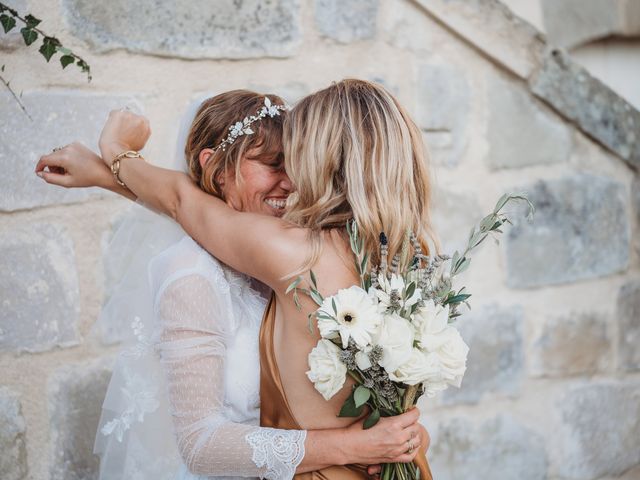 Le mariage de Hamish et Tara à Magny-Cours, Nièvre 46