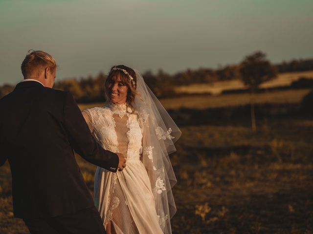 Le mariage de Hamish et Tara à Magny-Cours, Nièvre 55