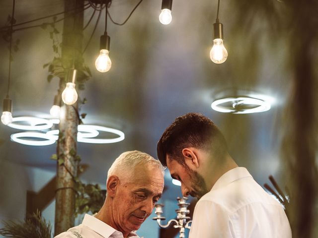 Le mariage de Julien et Adeline à Saint-Front-de-Pradoux, Dordogne 6