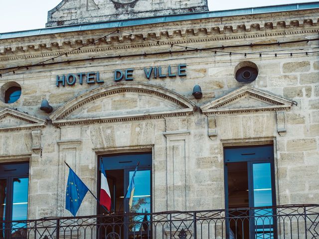 Le mariage de Julien et Adeline à Saint-Front-de-Pradoux, Dordogne 53