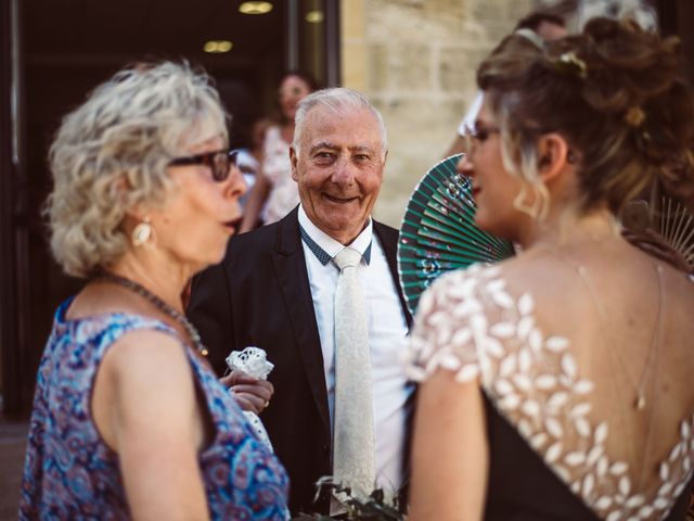 Le mariage de Julien et Adeline à Saint-Front-de-Pradoux, Dordogne 77