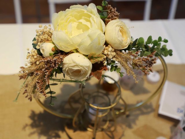 Le mariage de François et Eve à Plouigneau, Finistère 11