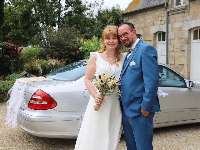 Le mariage de François et Eve à Plouigneau, Finistère 19