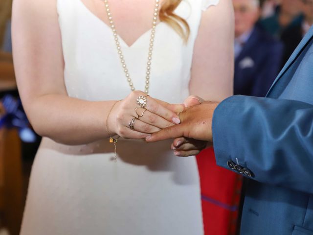 Le mariage de François et Eve à Plouigneau, Finistère 31