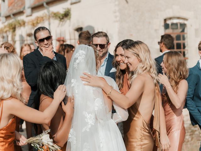 Le mariage de Hamish et Tara à Magny-Cours, Nièvre 2