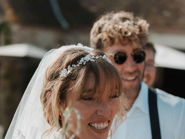 Le mariage de Hamish et Tara à Magny-Cours, Nièvre 4