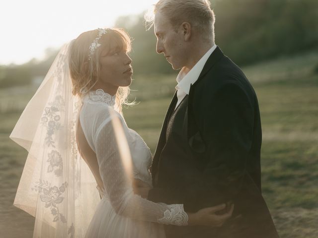 Le mariage de Hamish et Tara à Magny-Cours, Nièvre 21