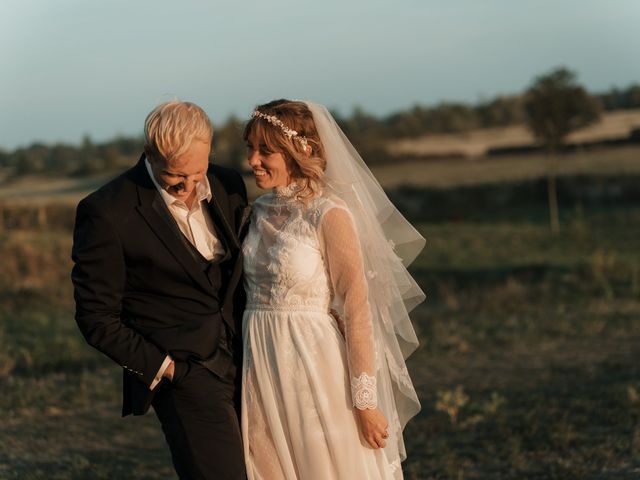 Le mariage de Hamish et Tara à Magny-Cours, Nièvre 28