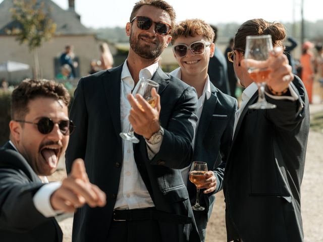 Le mariage de Hamish et Tara à Magny-Cours, Nièvre 41