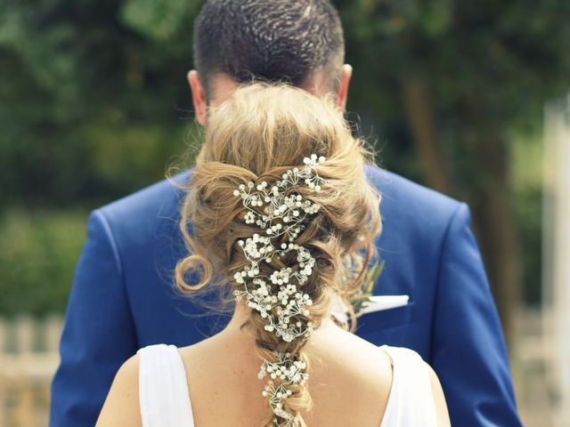 Le mariage de Thibaud et Mélanie à Aix-en-Provence, Bouches-du-Rhône 4