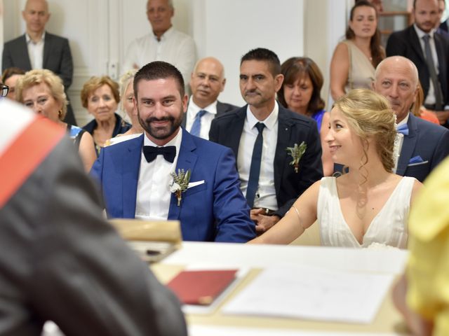 Le mariage de Thibaud et Mélanie à Aix-en-Provence, Bouches-du-Rhône 5