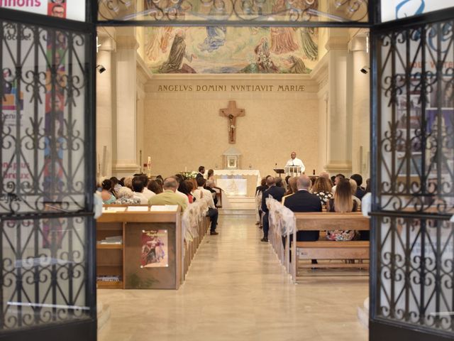 Le mariage de Thibaud et Mélanie à Aix-en-Provence, Bouches-du-Rhône 6