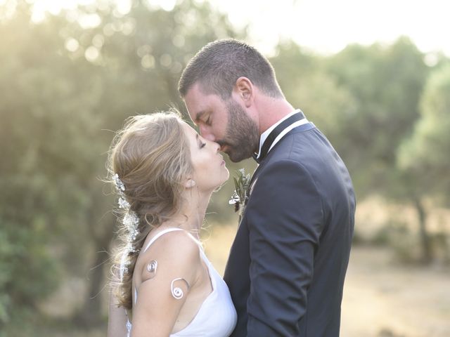 Le mariage de Thibaud et Mélanie à Aix-en-Provence, Bouches-du-Rhône 10