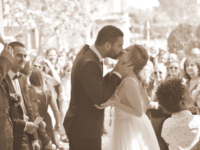 Le mariage de Thibaud et Mélanie à Aix-en-Provence, Bouches-du-Rhône 13