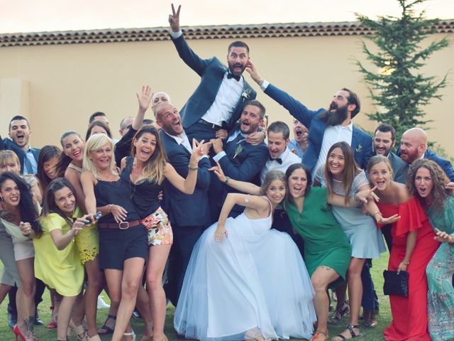 Le mariage de Thibaud et Mélanie à Aix-en-Provence, Bouches-du-Rhône 14