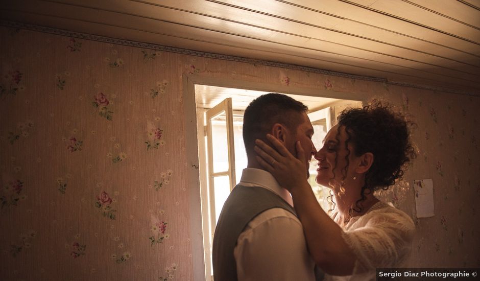 Le mariage de Mathieu et Chloé à Bordeaux, Gironde