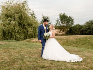 Le mariage de Mathilde  et Alec