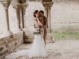 Le mariage de Amélie et Neal