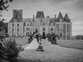 Le mariage de Lucie et François