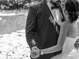 Le mariage de Stéphanie et Cédric 1