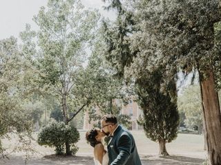 Le mariage de Stéphanie et Cédric 2