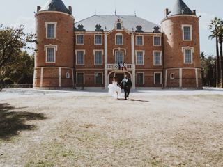 Le mariage de Stéphanie et Cédric