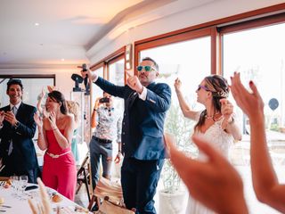 Le mariage de Sigrid et Raphaël