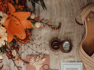 Le mariage de Celia et Alexandre 1