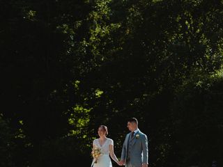 Le mariage de Clara et Eric 1