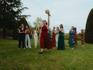Le mariage de Clara et Eric 3