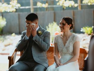 Le mariage de Clara et Eric