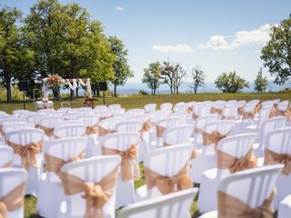 Le mariage de Lala et Michal 1