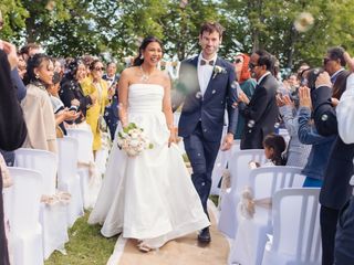 Le mariage de Lala et Michal