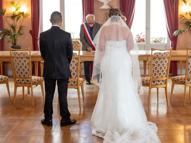 Le mariage de Matthieu et Sandra à Montoire-sur-le-Loir, Loir-et-Cher 2