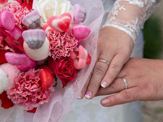 Le mariage de Matthieu et Sandra à Montoire-sur-le-Loir, Loir-et-Cher 23