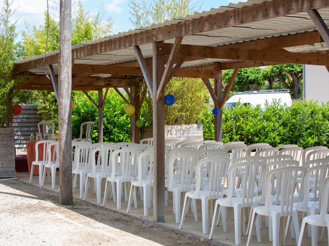 Le mariage de Matthieu et Sandra à Montoire-sur-le-Loir, Loir-et-Cher 27