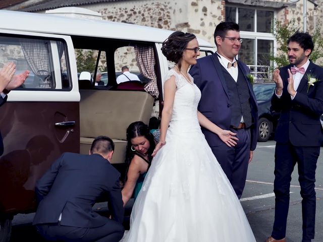 Le mariage de Benjamin et Morgane à La Roche-sur-Yon, Vendée 2