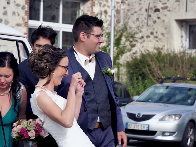 Le mariage de Benjamin et Morgane à La Roche-sur-Yon, Vendée 3