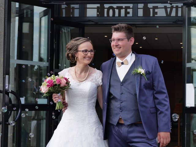 Le mariage de Benjamin et Morgane à La Roche-sur-Yon, Vendée 7