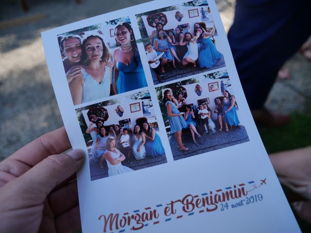 Le mariage de Benjamin et Morgane à La Roche-sur-Yon, Vendée 14