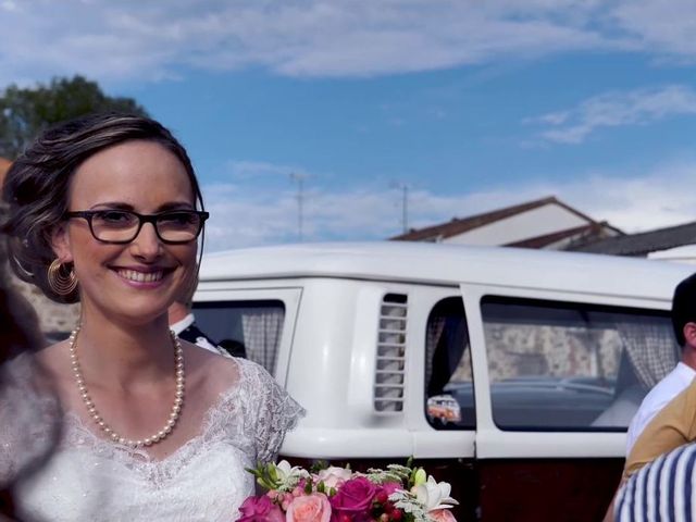 Le mariage de Benjamin et Morgane à La Roche-sur-Yon, Vendée 5