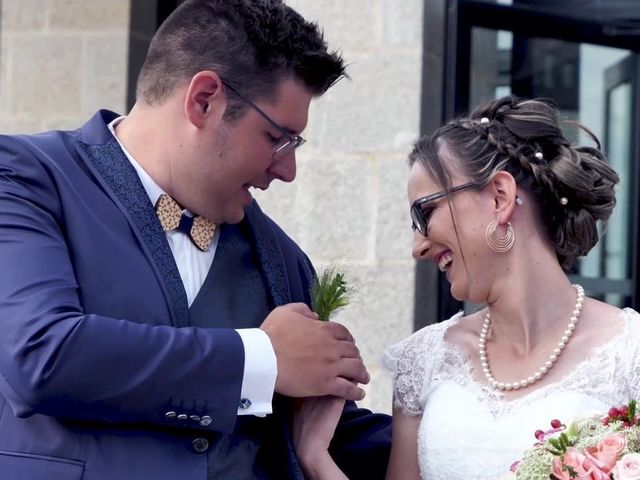 Le mariage de Benjamin et Morgane à La Roche-sur-Yon, Vendée 8