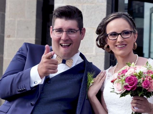 Le mariage de Benjamin et Morgane à La Roche-sur-Yon, Vendée 9