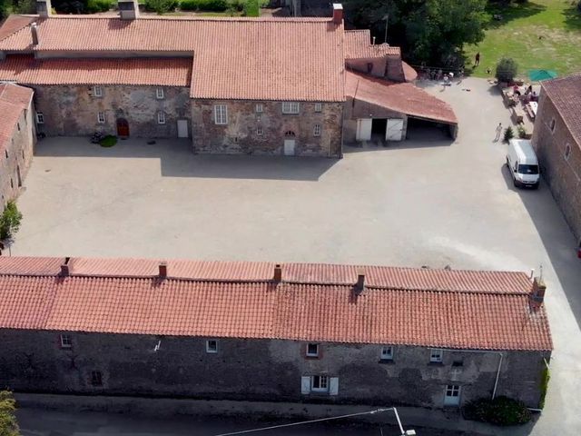 Le mariage de Benjamin et Morgane à La Roche-sur-Yon, Vendée 10