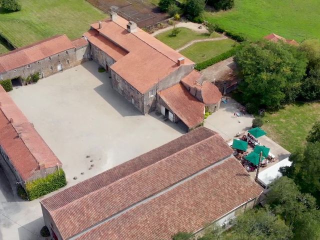 Le mariage de Benjamin et Morgane à La Roche-sur-Yon, Vendée 11