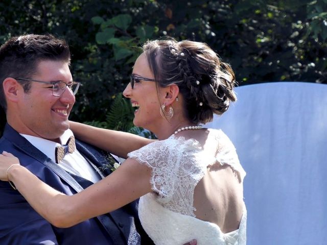 Le mariage de Benjamin et Morgane à La Roche-sur-Yon, Vendée 12