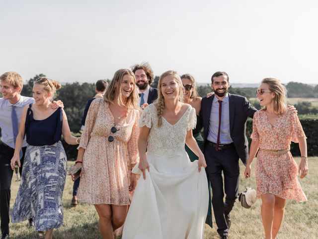 Le mariage de Pierre et Hortense à Labastide-Beauvoir, Haute-Garonne 56