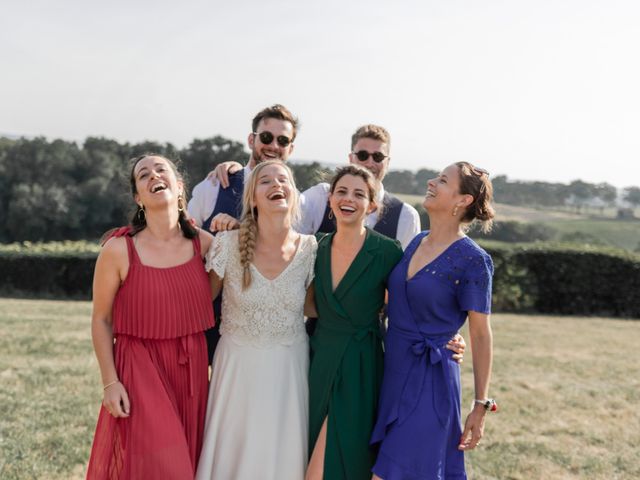 Le mariage de Pierre et Hortense à Labastide-Beauvoir, Haute-Garonne 57